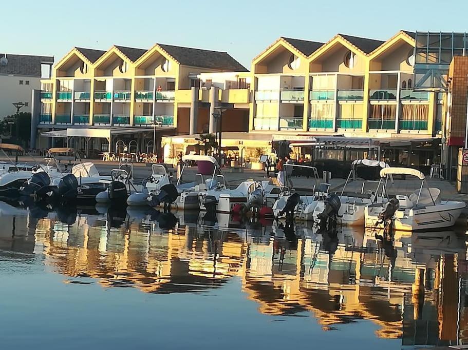 Appartement Hourtin Plage Et Port Exterior photo